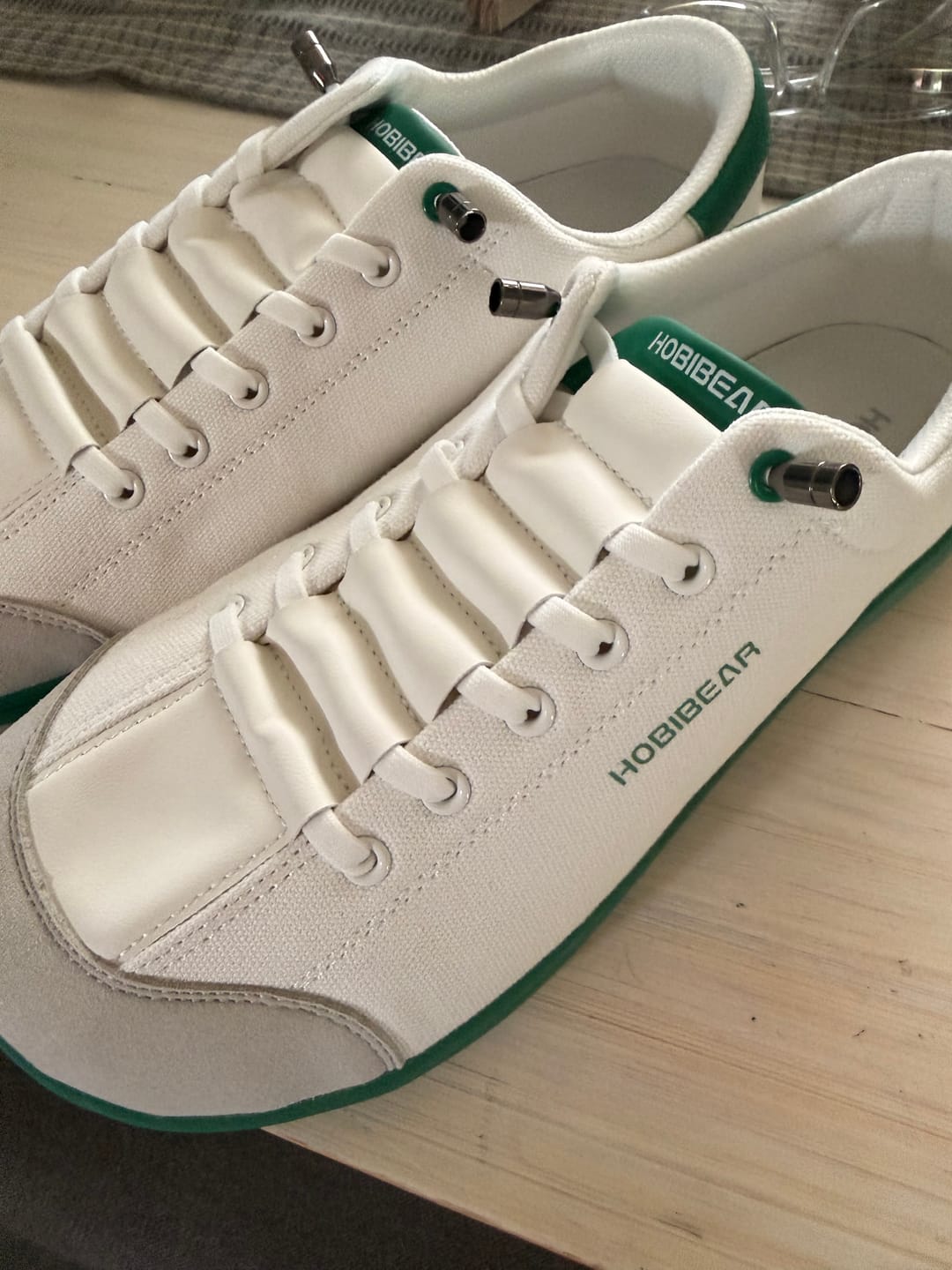 Customer photo review of Sorrel - Barefoot Shoes