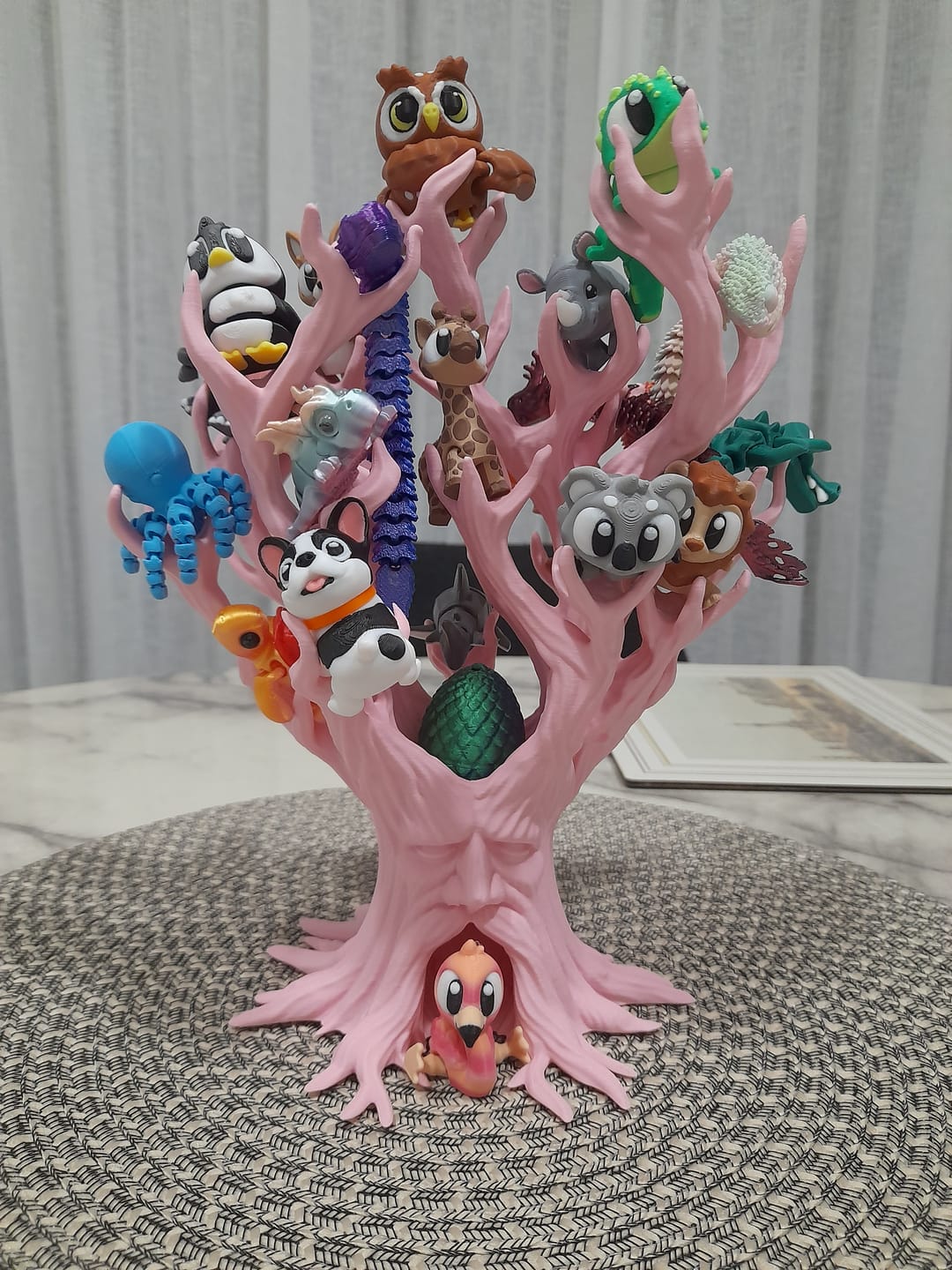 Customer photo review of Penguin