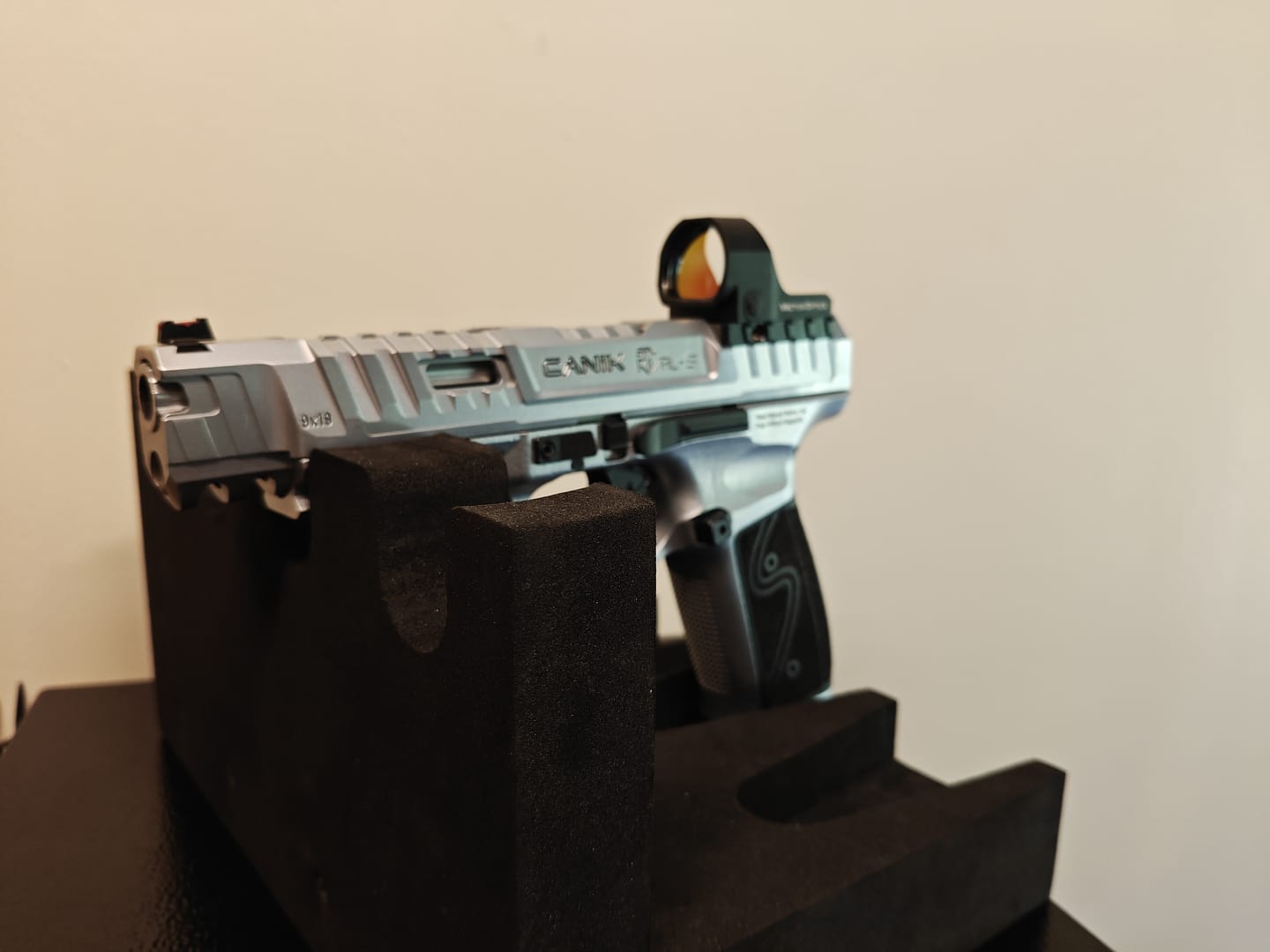 Customer photo review of Frenzy-X 1x22x26 MOS Multi Reticle (SCRD-M36)