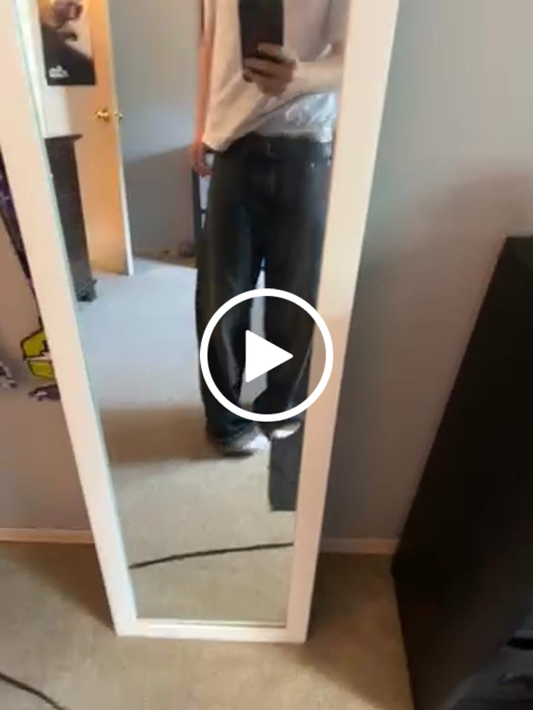 Customer video review of Saturn Wash Denim
