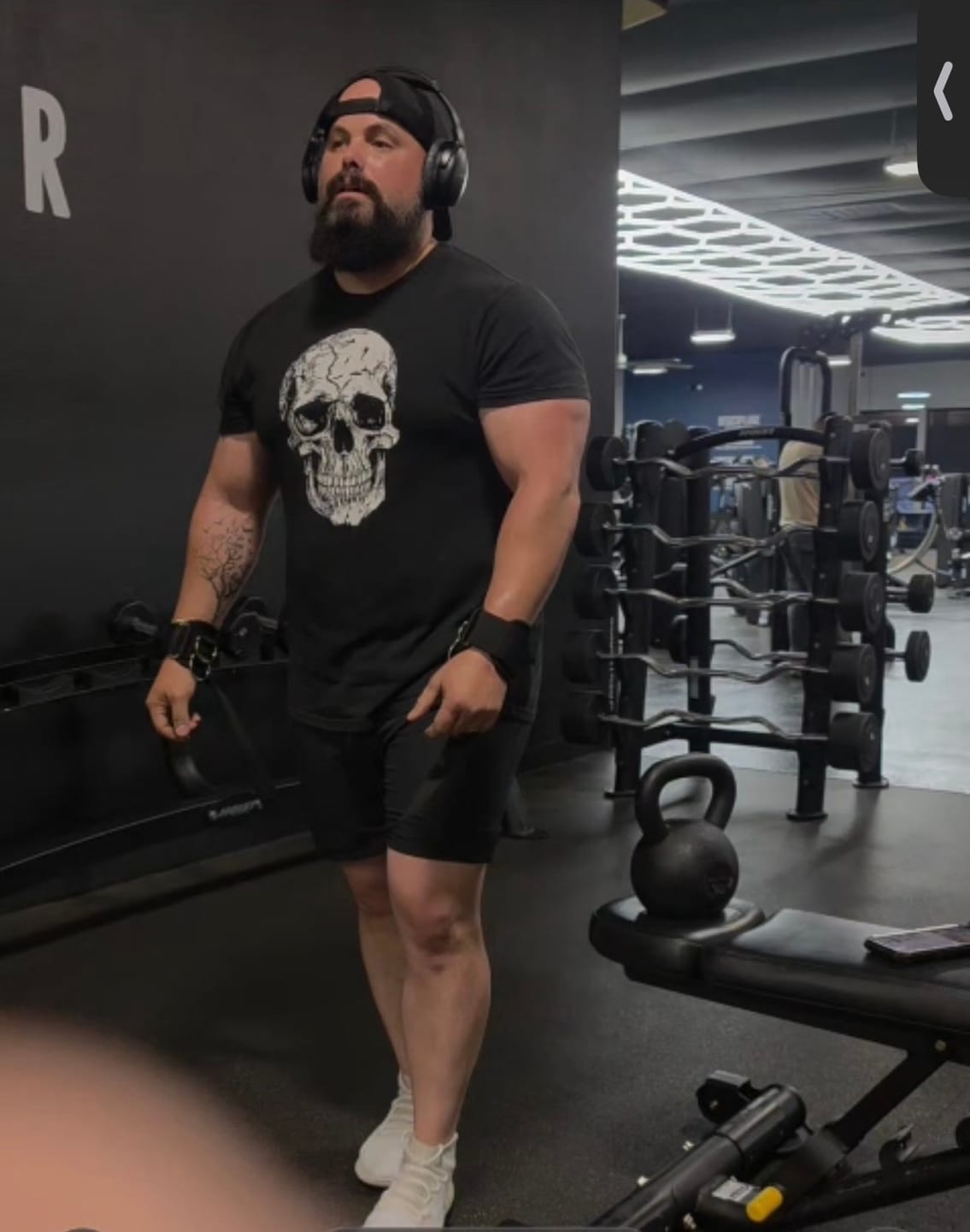 Customer photo review of 🎁 Gain 10lb of Muscle ASAP Playbook – 35+ Iron Warriors Edition (100% off)