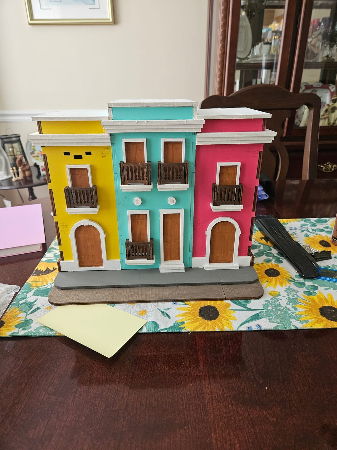 Customer photo review of El Viejo San Juan | Manualidad