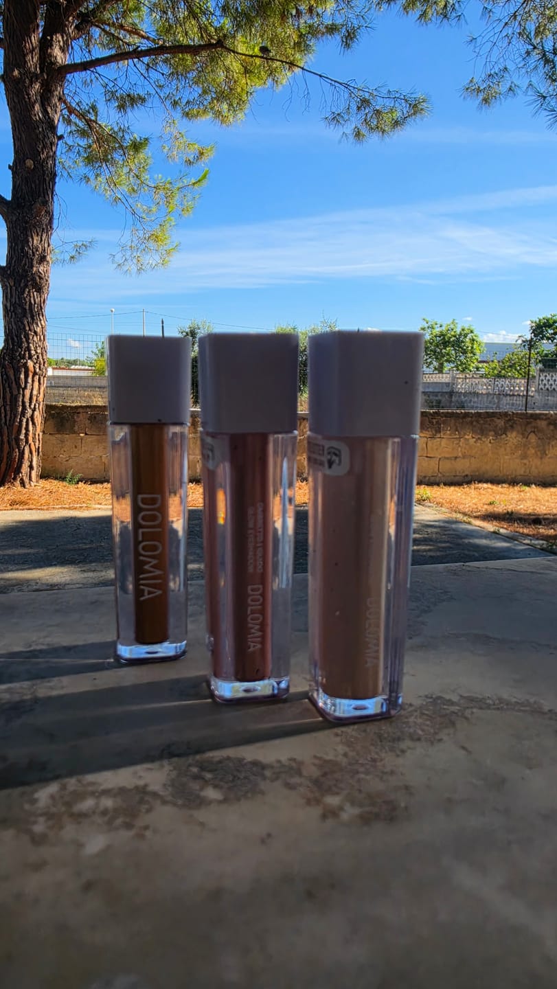 Customer photo review of Ombretto Liquido