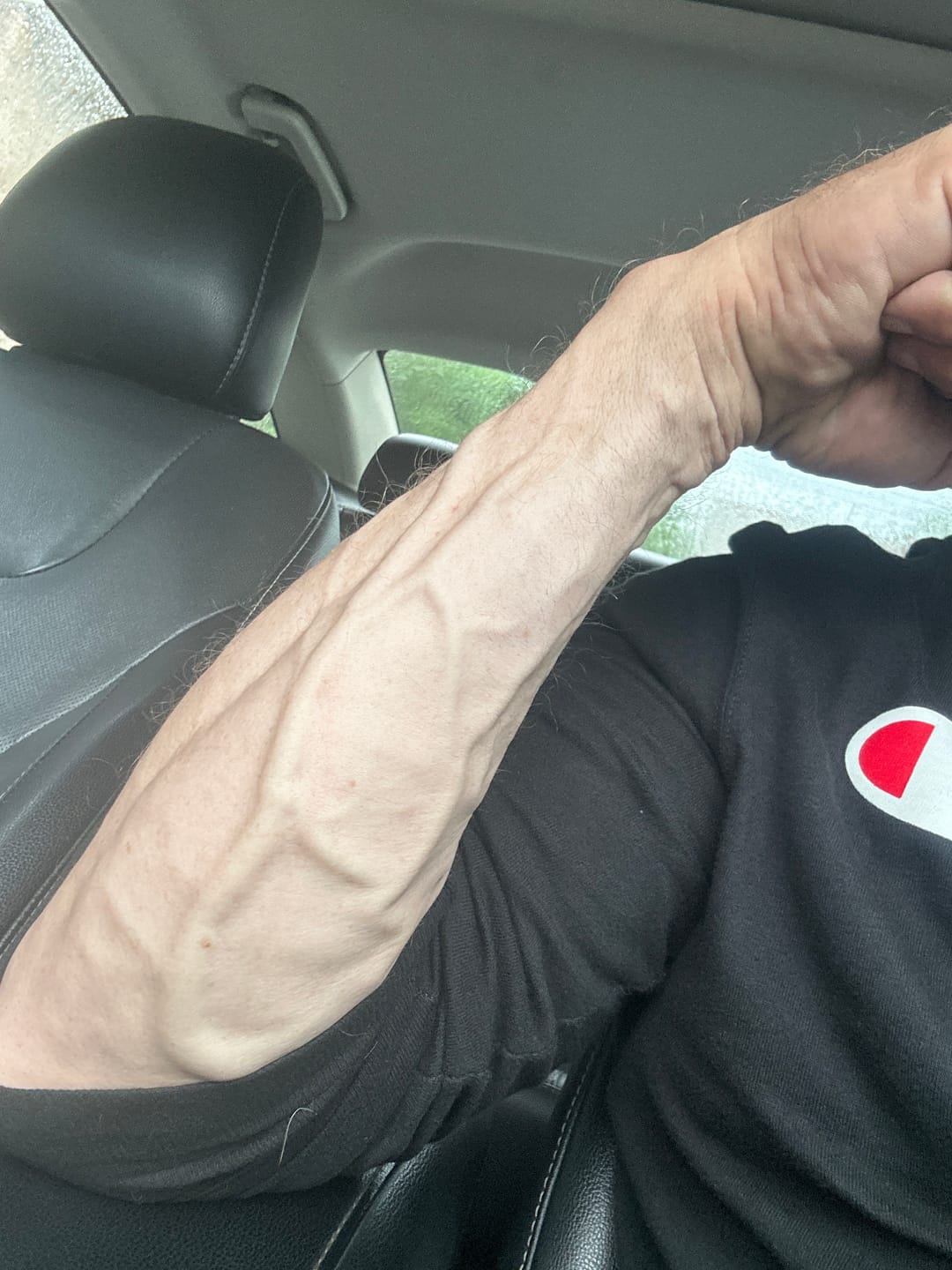 Customer photo review of Urolithin A 1,000mg Liposomal Mitochondrial Formula