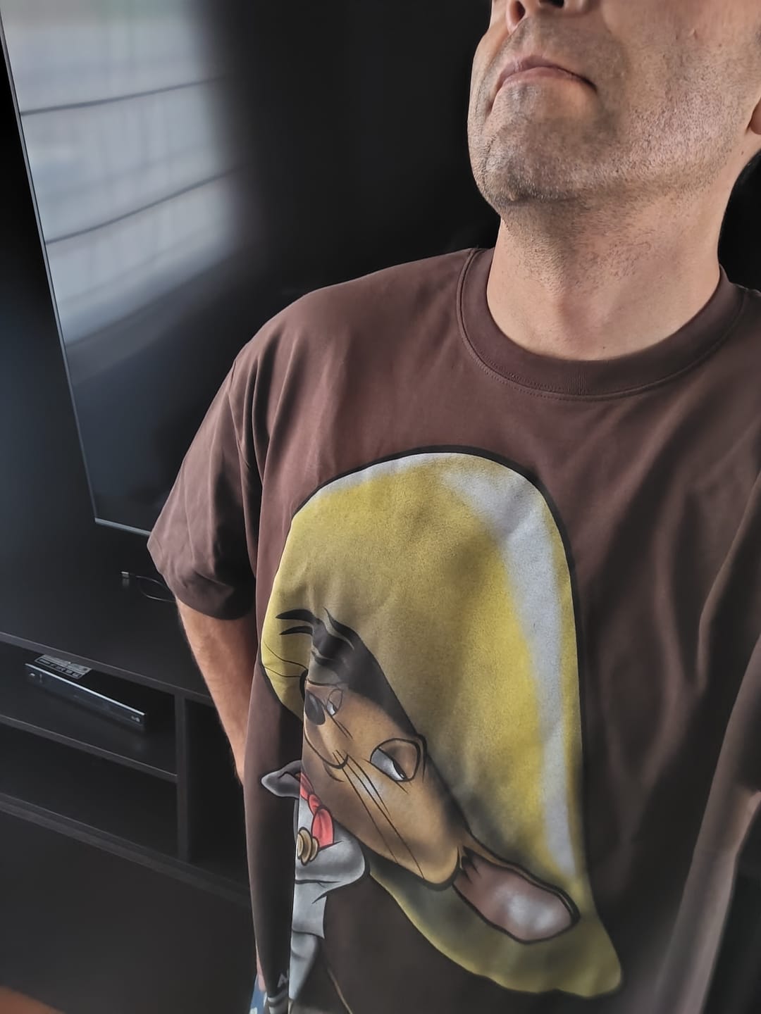 Customer photo review of 4301 - Looney Tunes Character Tees
