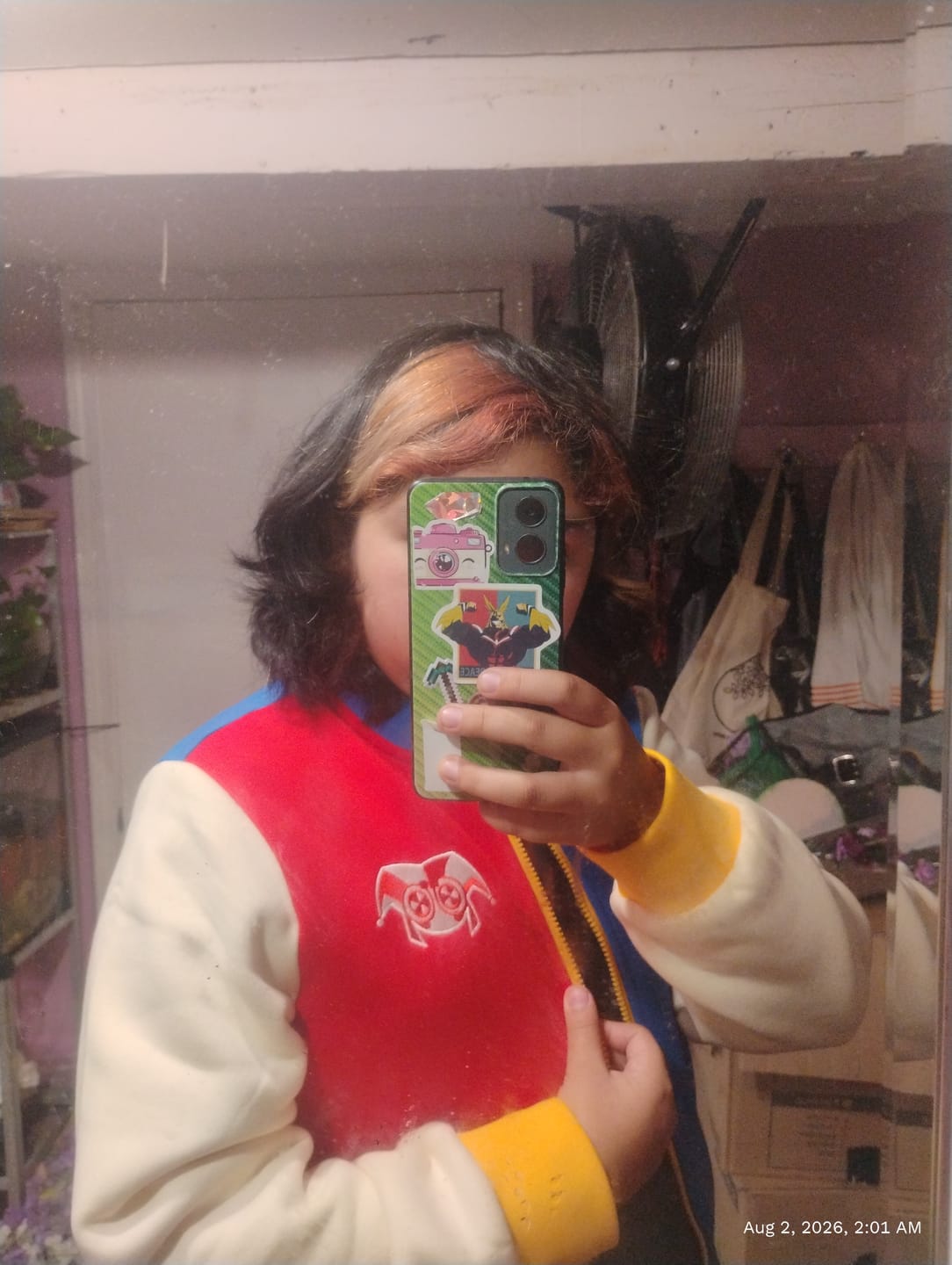 Customer photo review of Pomni Jacket