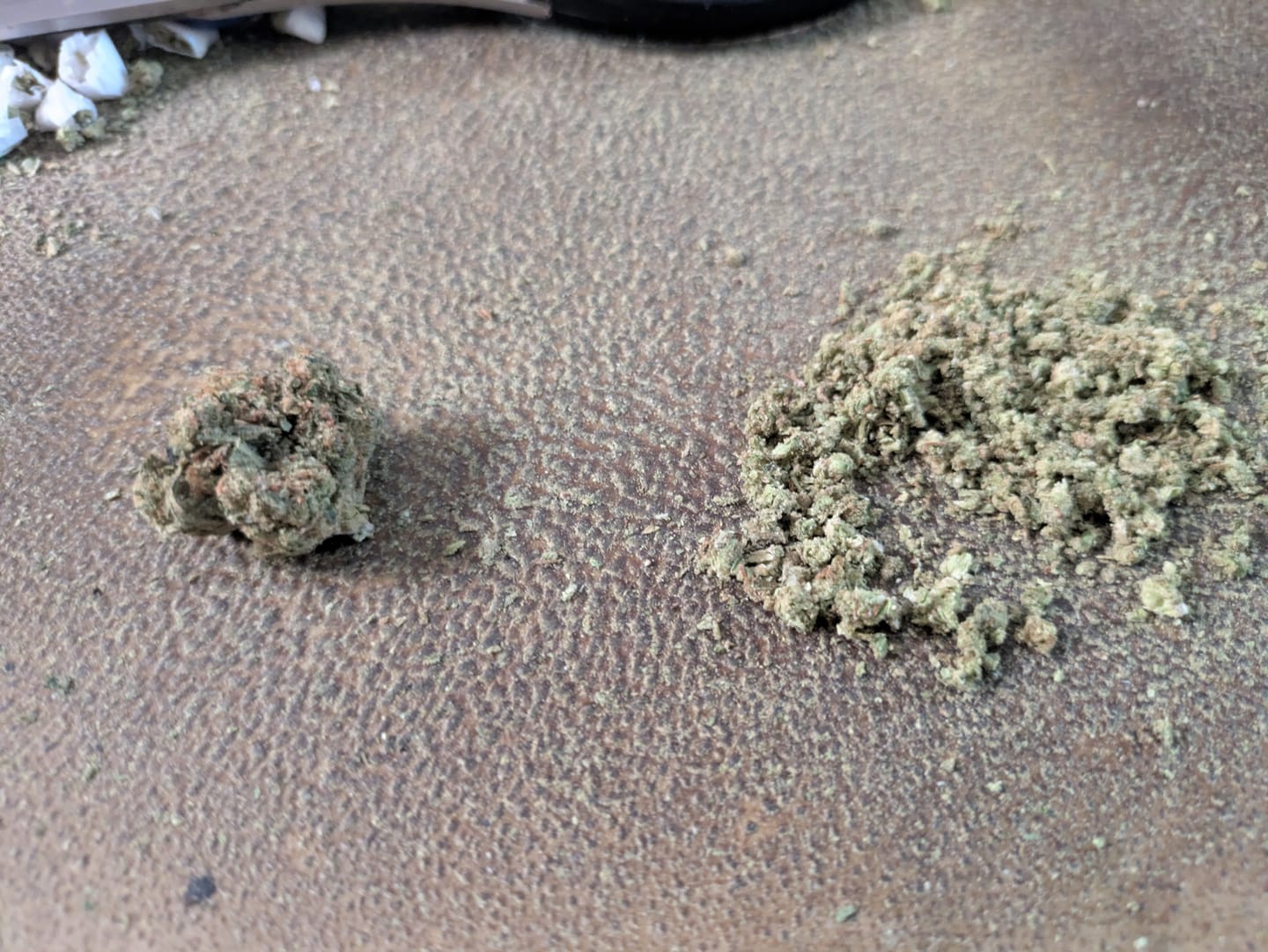 Customer photo review of King Louis XIII - 28 Grams - Indica