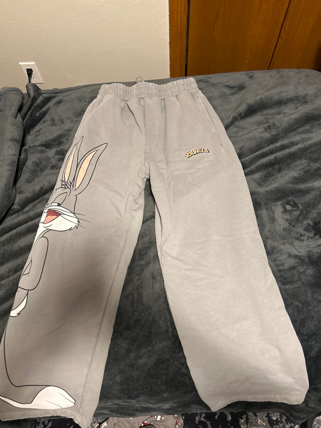 Customer photo review of 2169 - Looney Tunes Character Sweats