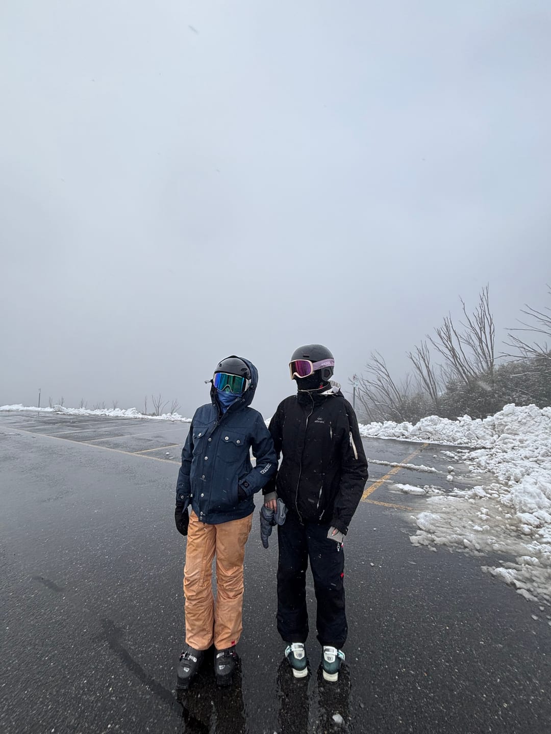 Customer photo review of GLACIER
