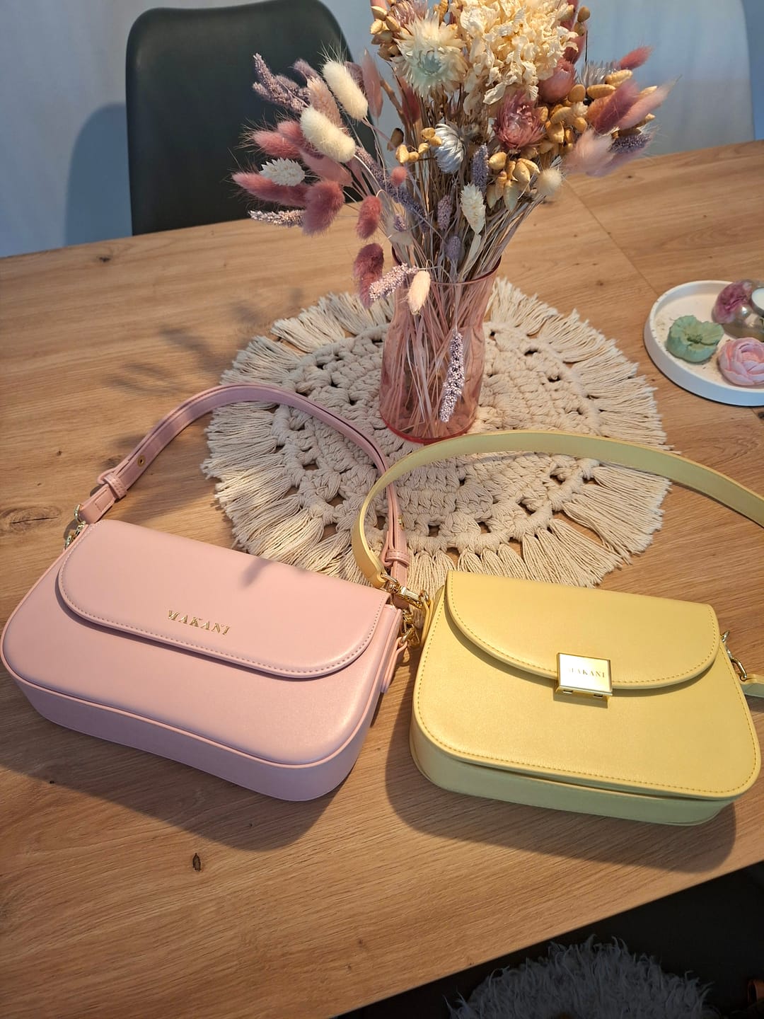 Customer photo review of PUALANI - CLASSIC BUTTER