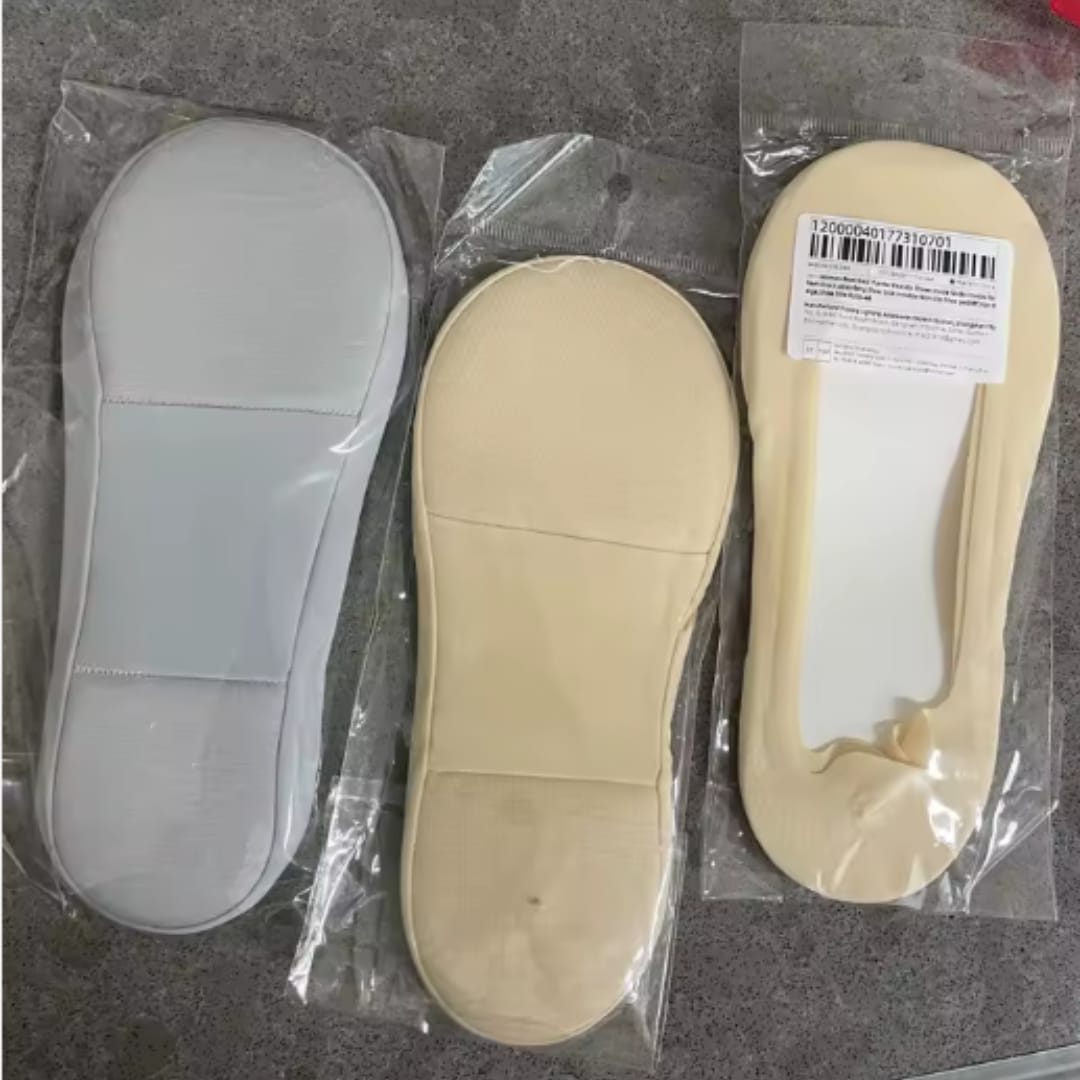 Customer photo review of Novira-Calzini Antifatica per Dolore ai Piedi