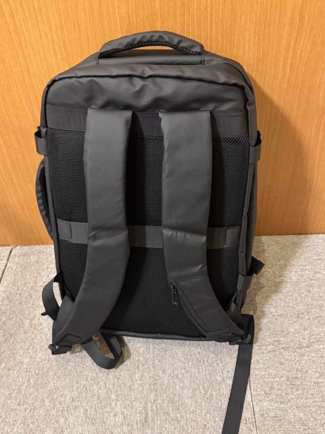 Customer photo review of Sac à dos voyage cabine multifonction – Grande capacité