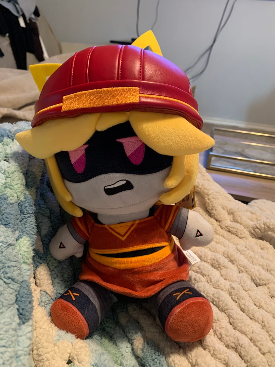 Customer photo review of Lizzy Plush