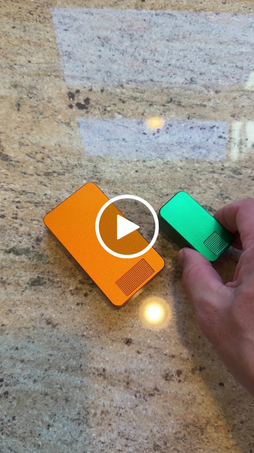 Customer video review of Mission Case