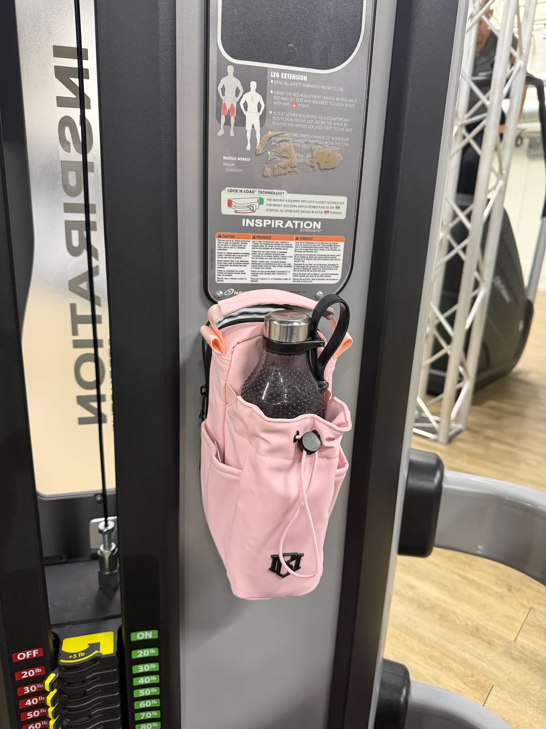 Customer photo review of MagBag