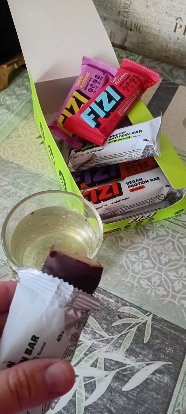 Customer photo review of Guilty Pleasure box x10 шт.