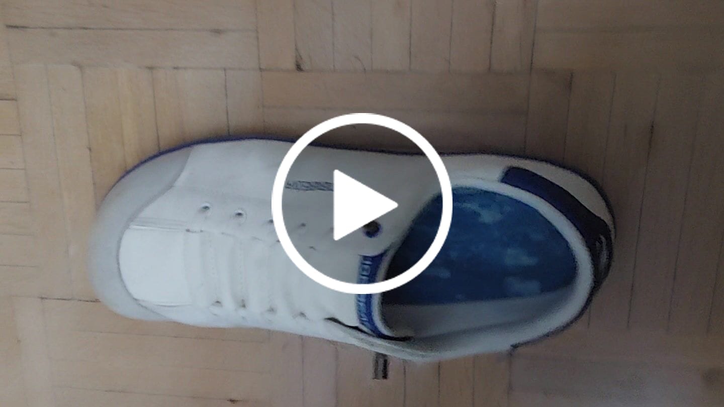Customer video review of Sorrel - Barefoot De Ocio