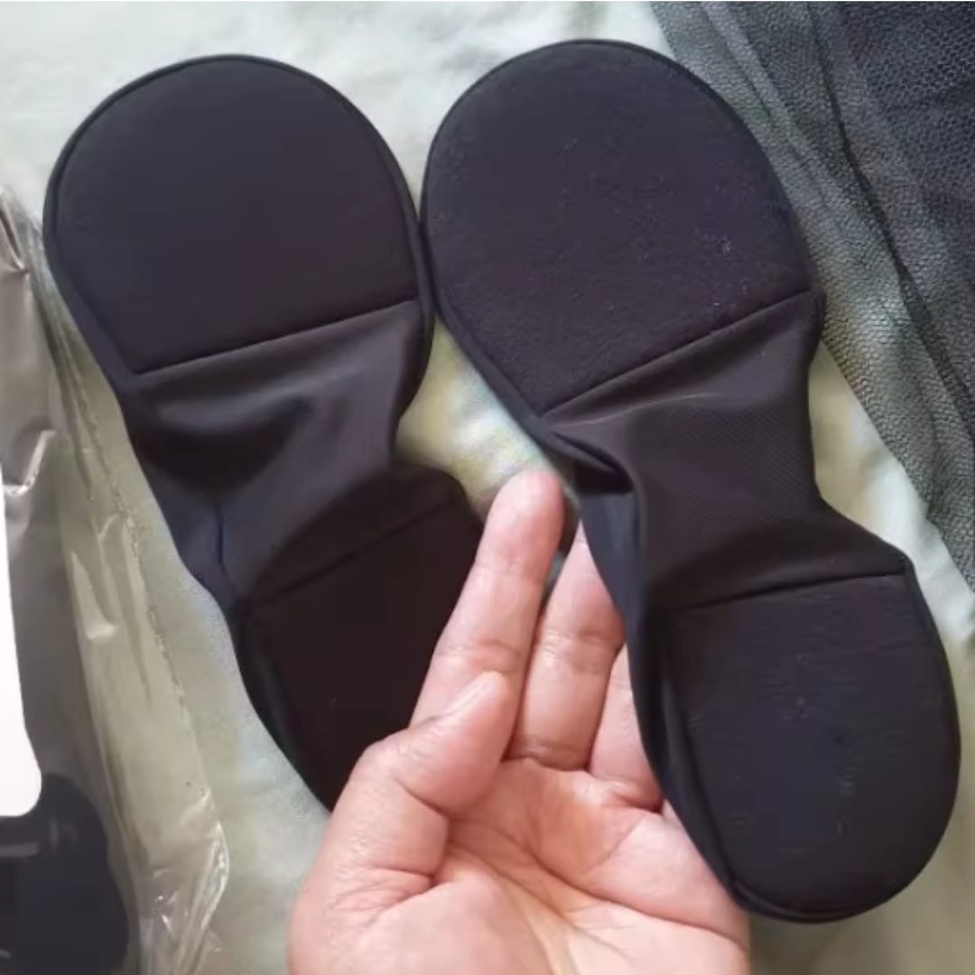 Customer photo review of Novira-Calzini Antifatica per Dolore ai Piedi