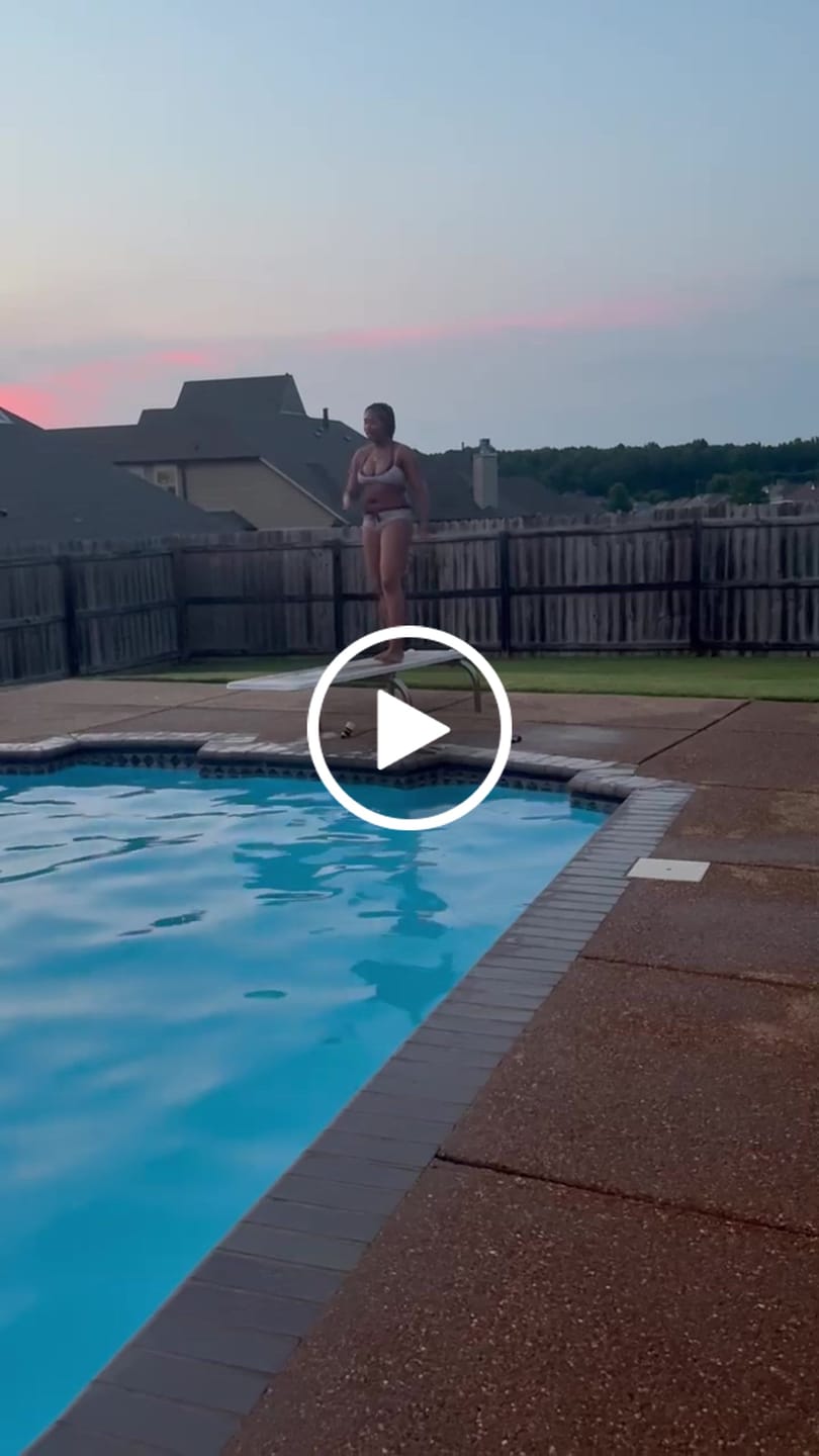 Customer video review of Seamolly Leopard Print Bikini Bottom Cheeky Swim Boyshorts