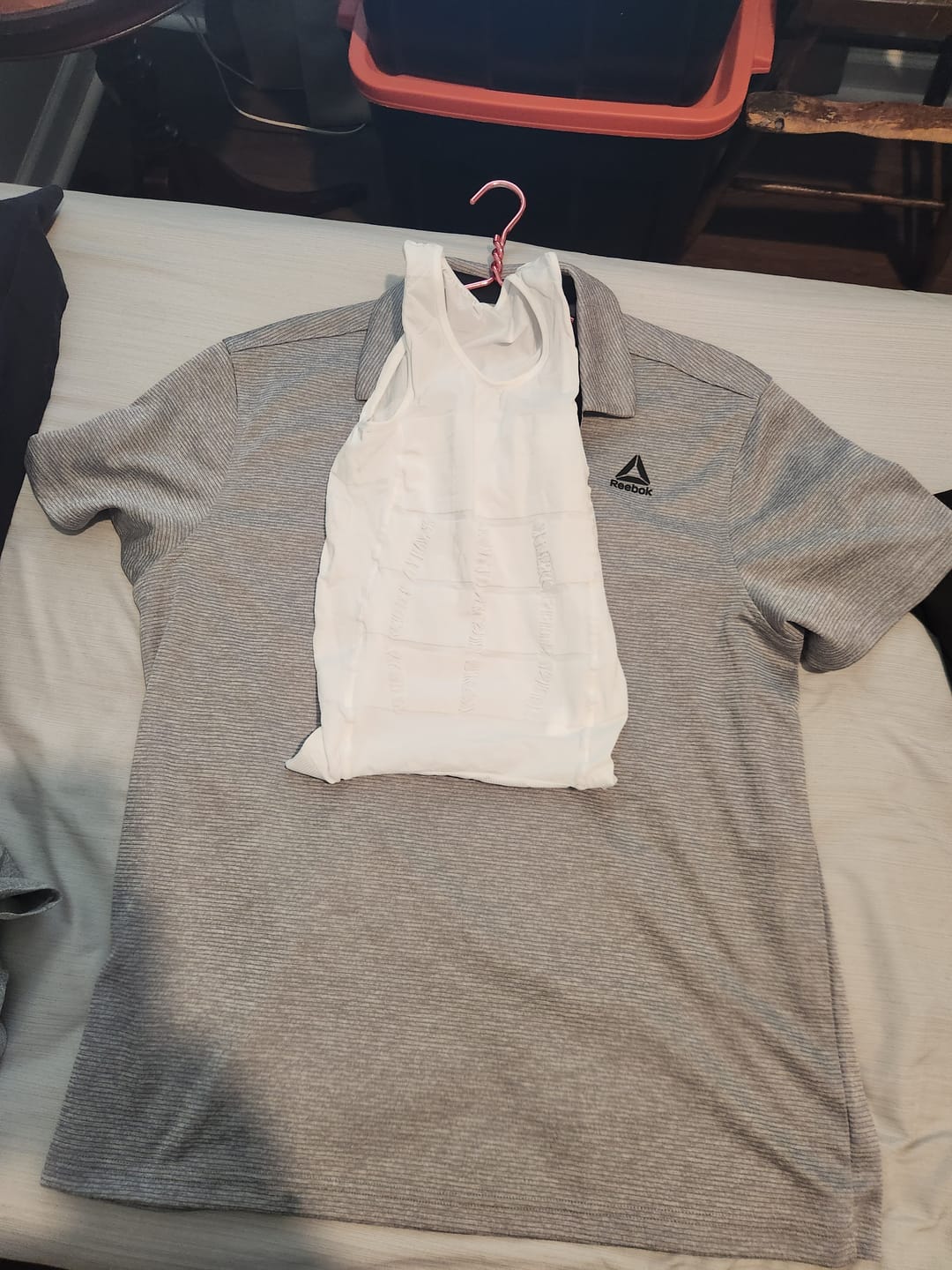 Customer photo review of SHAPING TANK