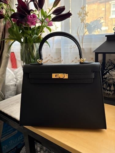 Customer photo review of MILAN BAG - BLACK
