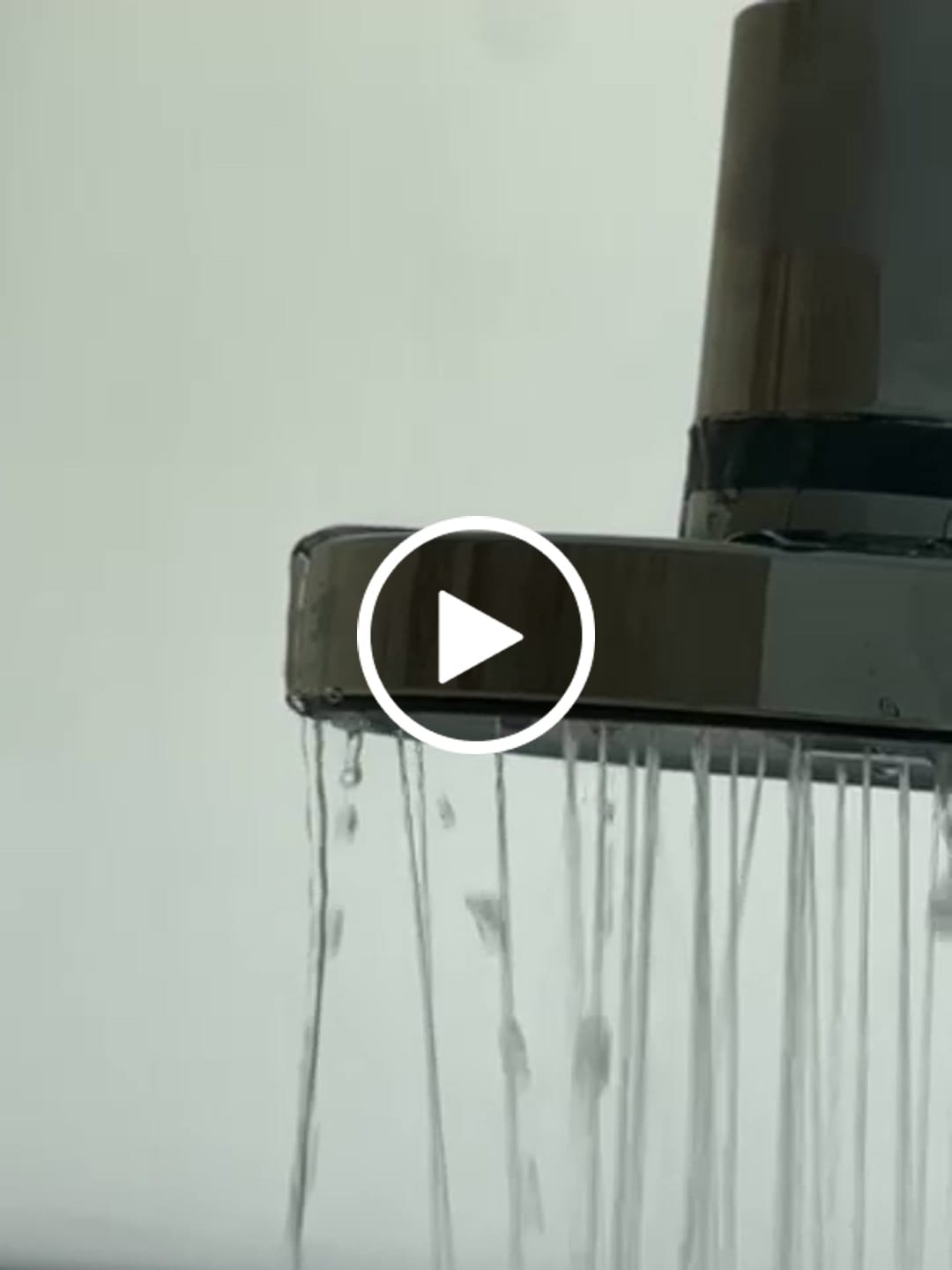 Customer video review of Ducha Purificadora Aguacero