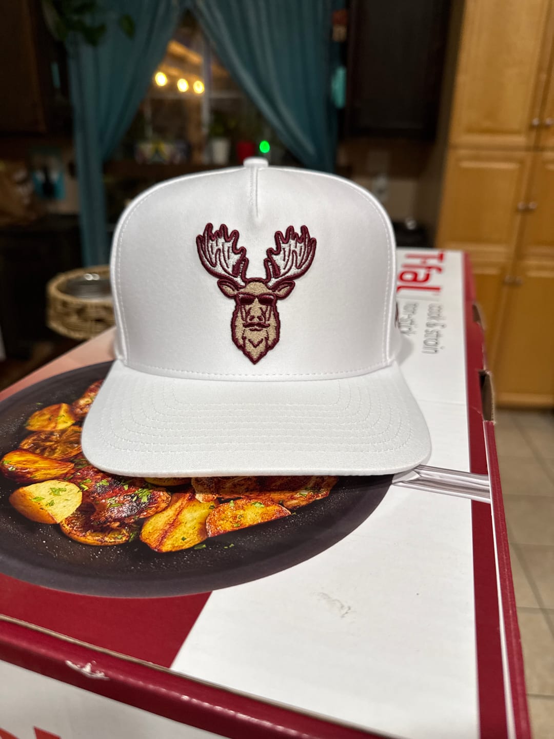 Customer photo review of Rack Star Hat