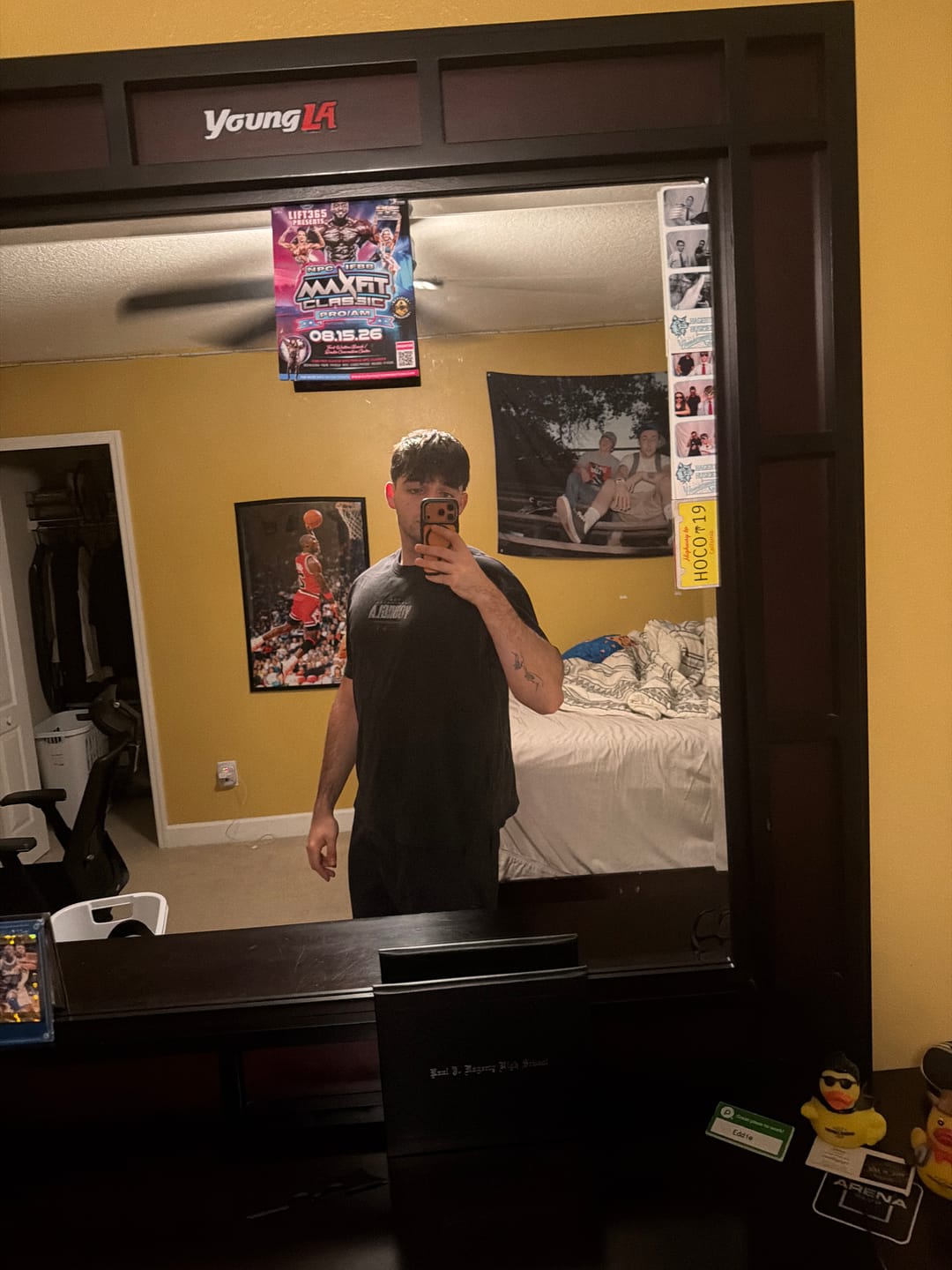 Customer photo review of 4088 - Terminator Tees