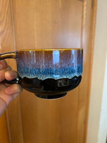Customer photo review of Monsoon Mug 16oz