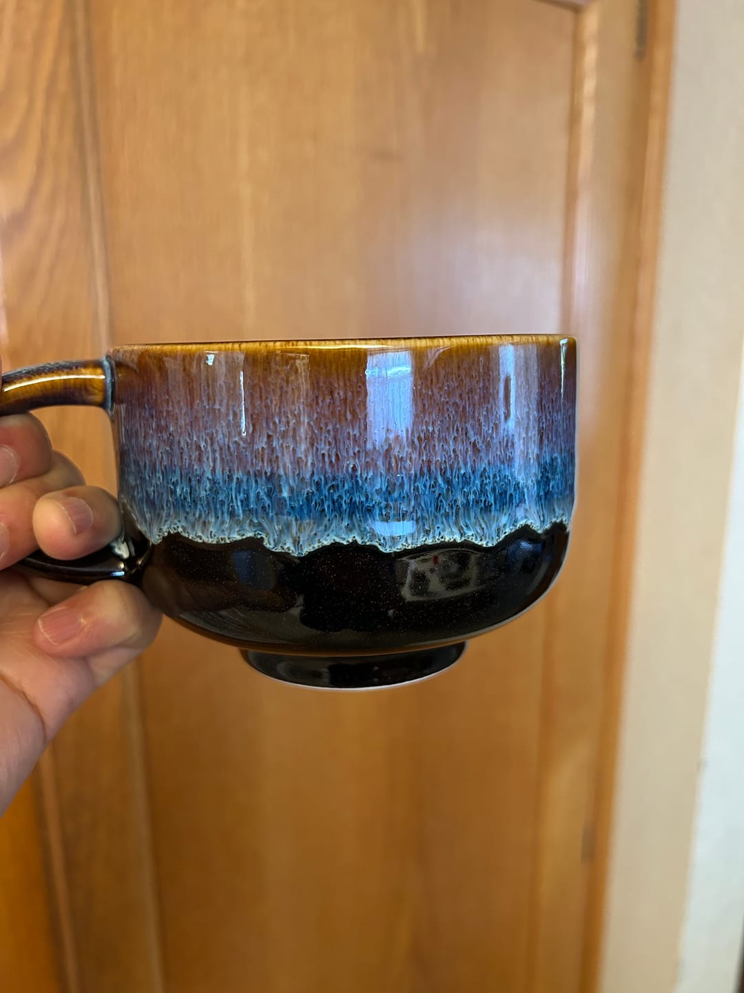 Customer photo review of Monsoon Mug 16oz