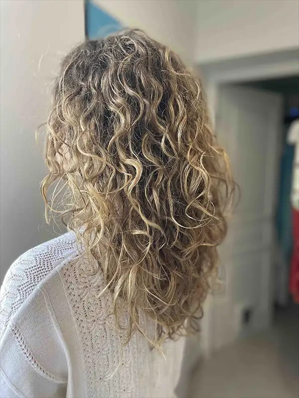Customer photo review of Magic Hair 5 in 1 Pro