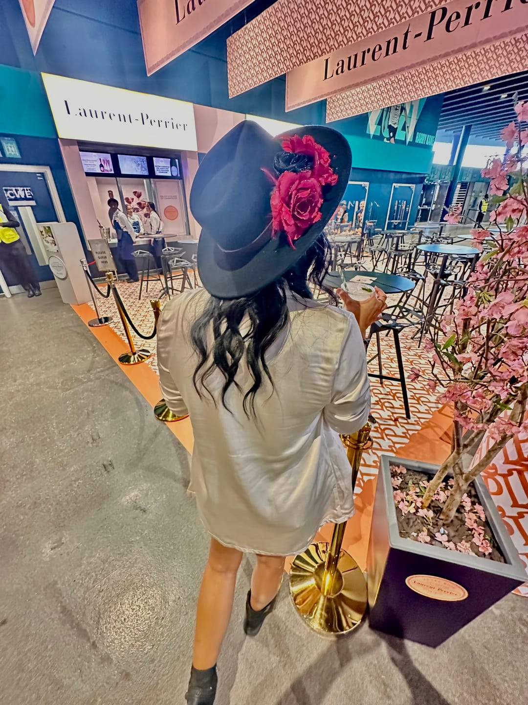 Customer photo review of Country Crushable Fedora
