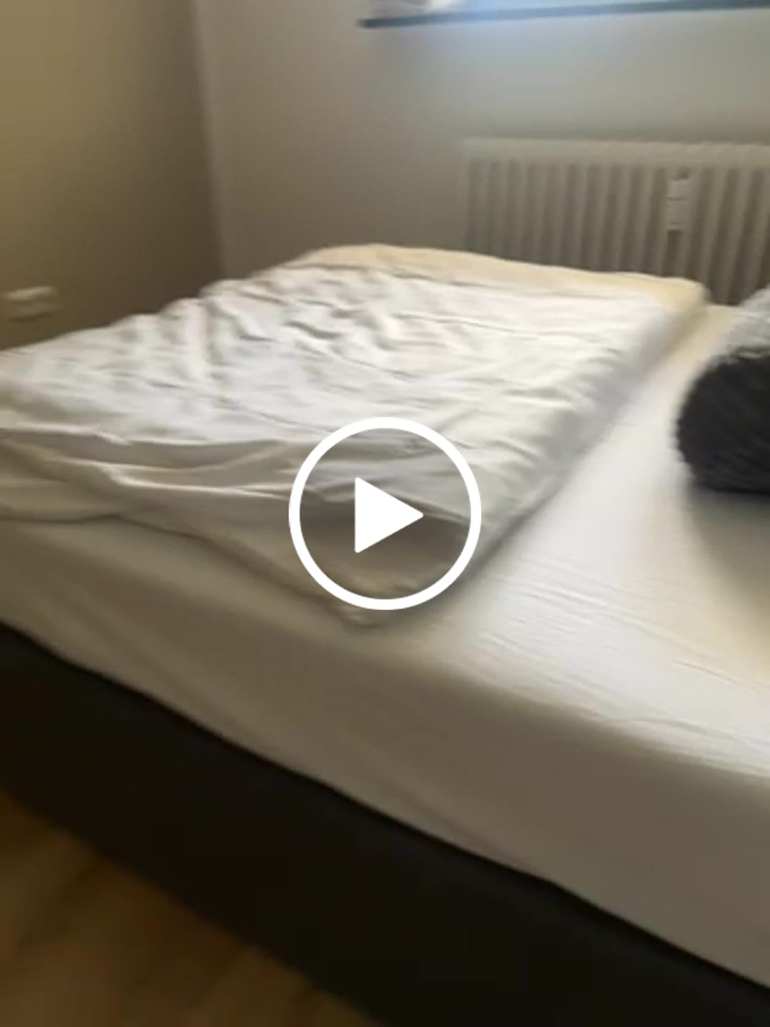 Customer video review of Komfort20 Matratze