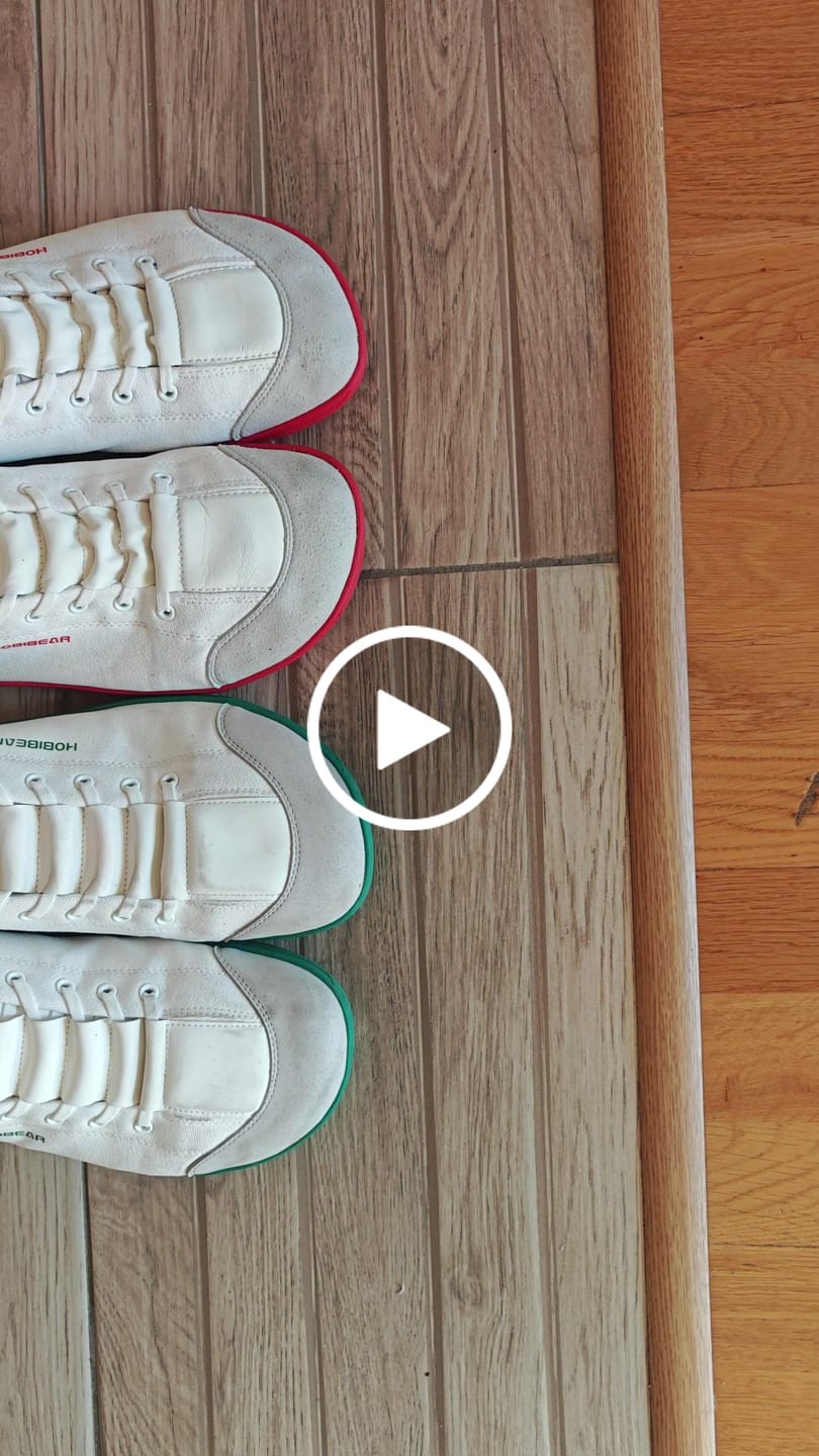 Customer video review of Tannin 2.0 - Barfußschuhe