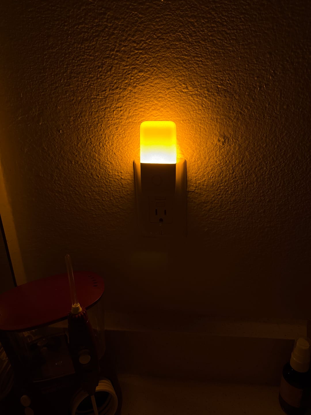 Customer photo review of Circadian Night Light