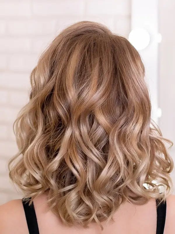 Customer photo review of Magic Hair 5 in 1 Pro