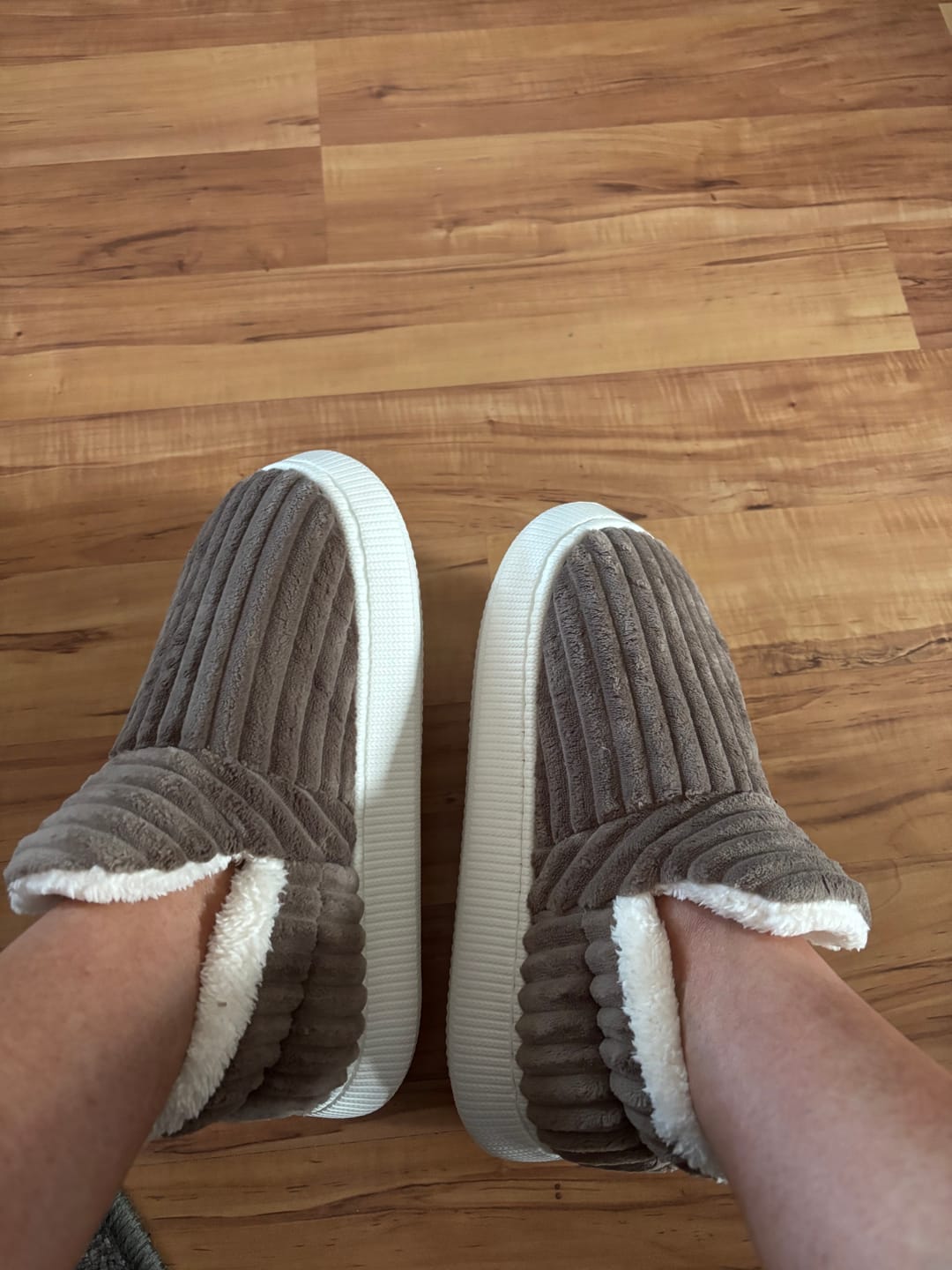 Customer photo review of HappyCozy