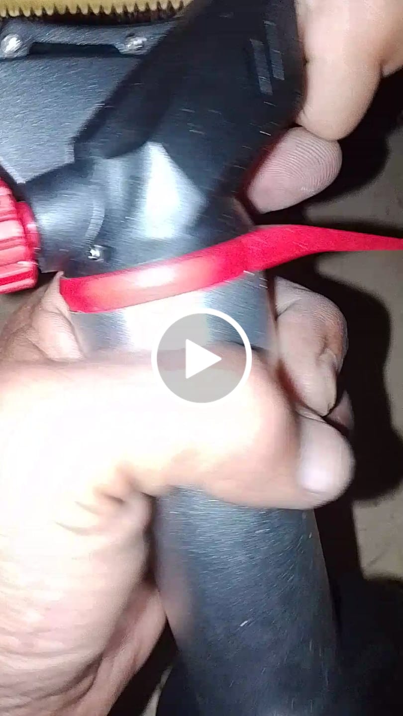 Customer video review of Professional Butane Gass Torch