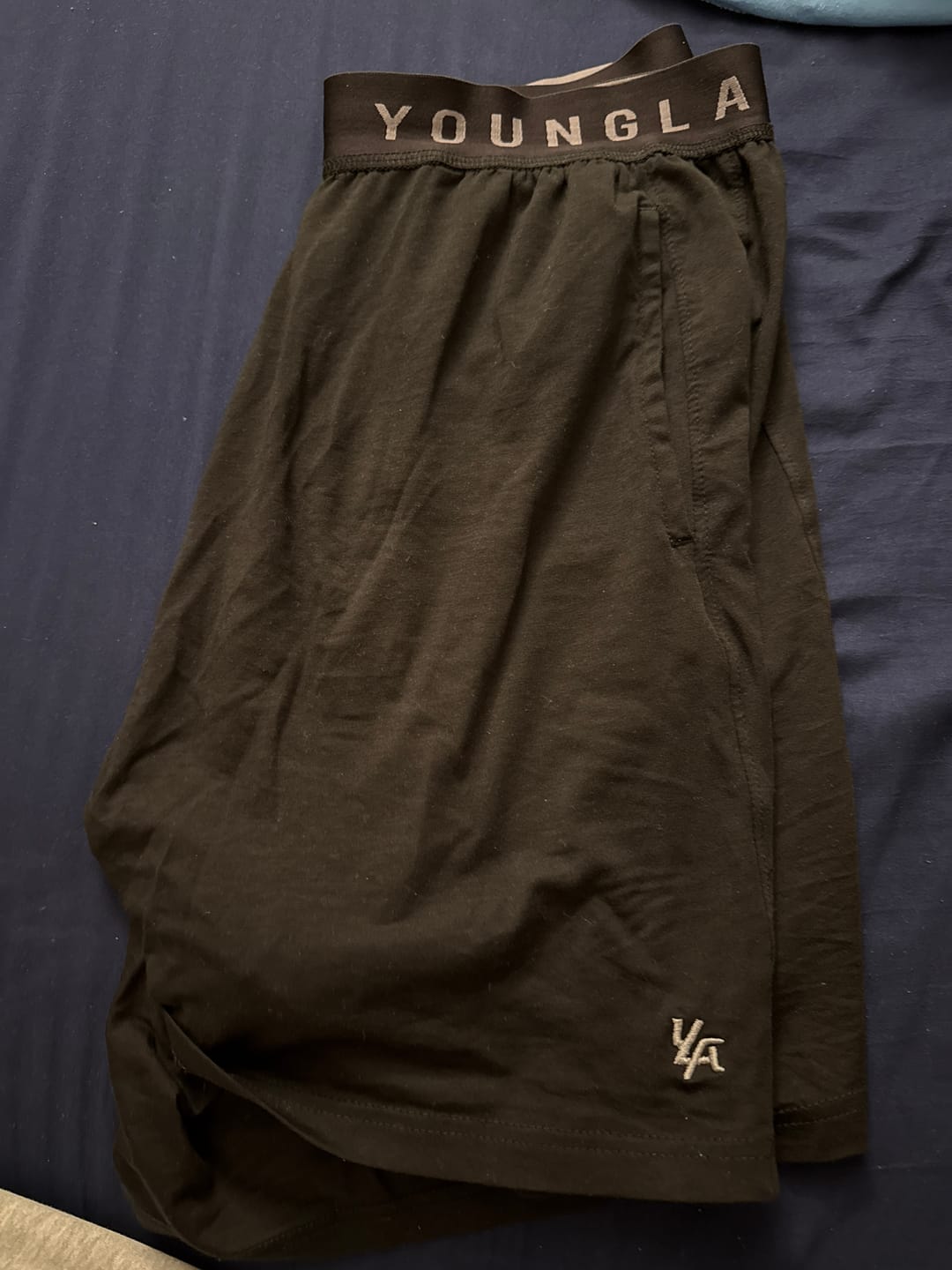 Customer photo review of 1008 - Sleepwear Shorts