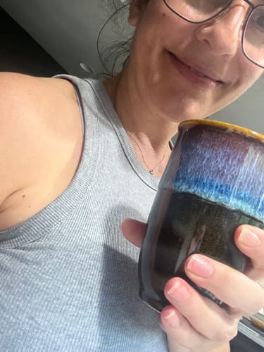Customer photo review of Monsoon Cup 12oz