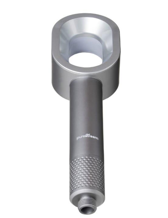 Customer photo review of PureStream Aquabliss - Duschkopf mit Filter mit universellem Filtersystem