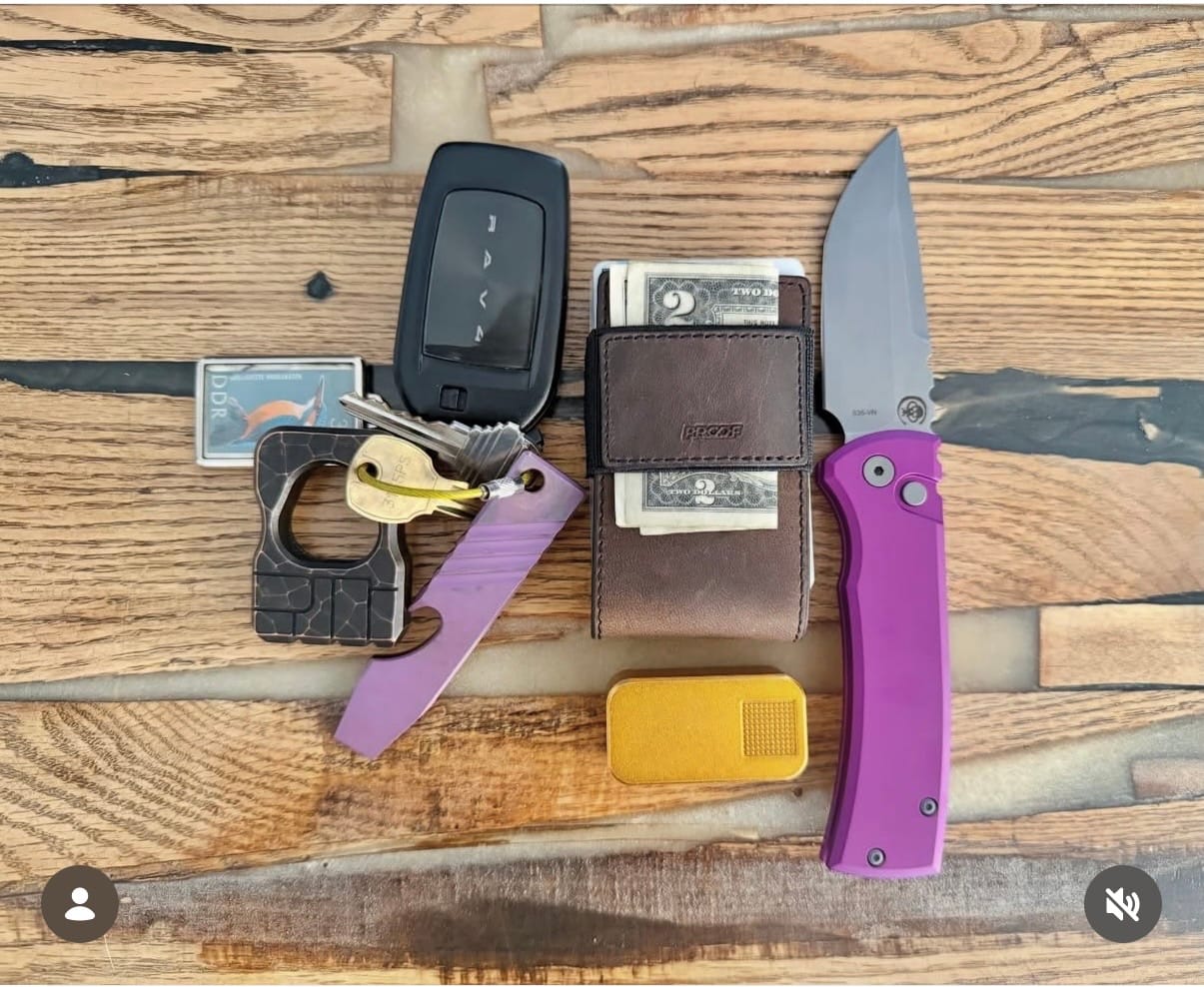 Customer photo review of Nano Case