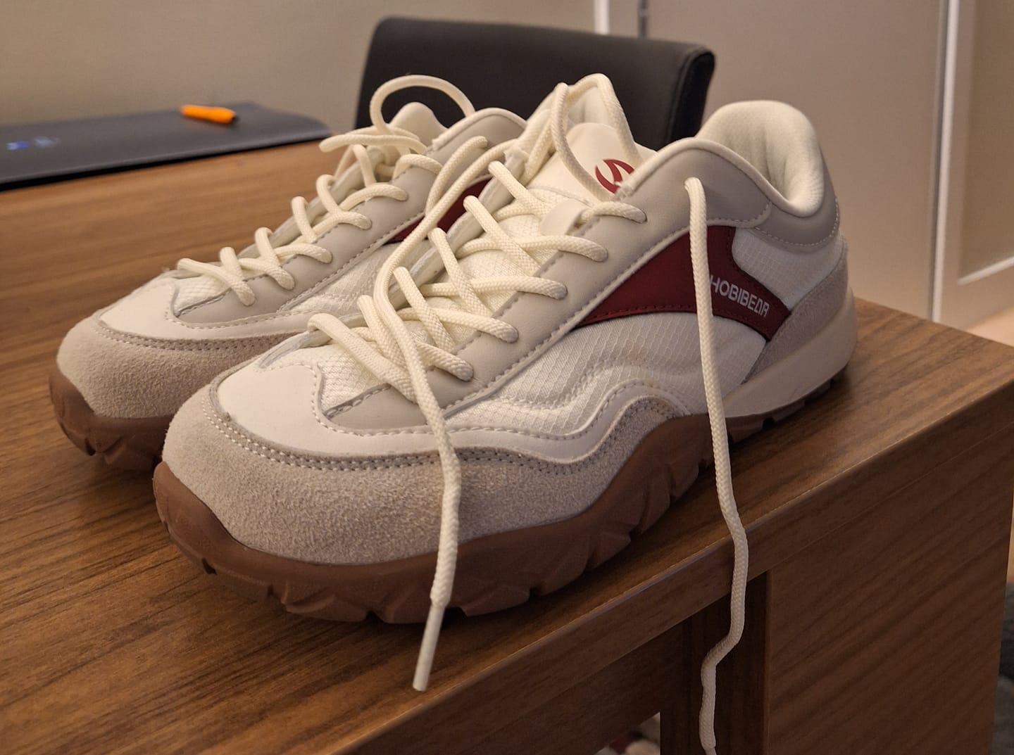 Customer photo review of Hollow -  Zapatos De Punta Ancha