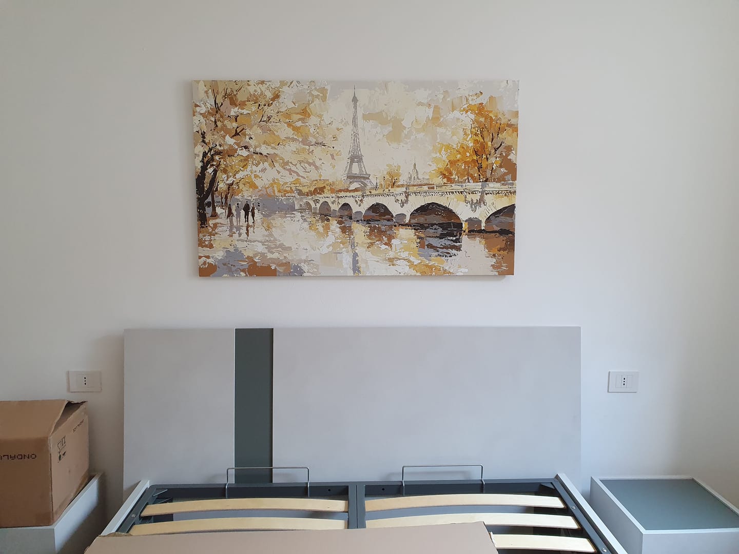 Customer photo review of Autunno Parigino