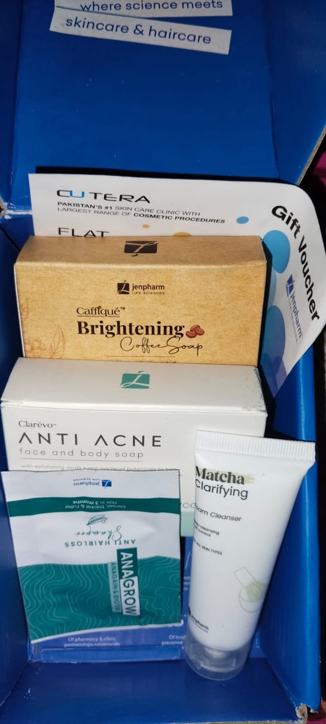 Customer photo review of Brightening Coffee Soap
