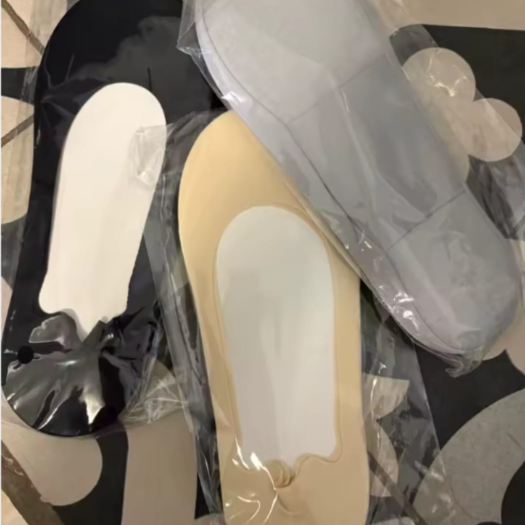 Customer photo review of Novira-Calzini Antifatica per Dolore ai Piedi
