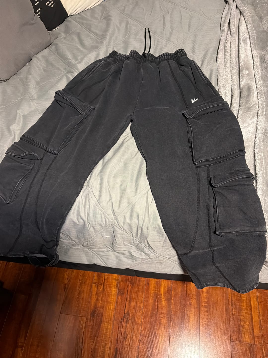 Customer photo review of 2007 - XX Strap Sweats