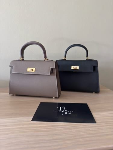 Customer photo review of LONDON BAG - MINI