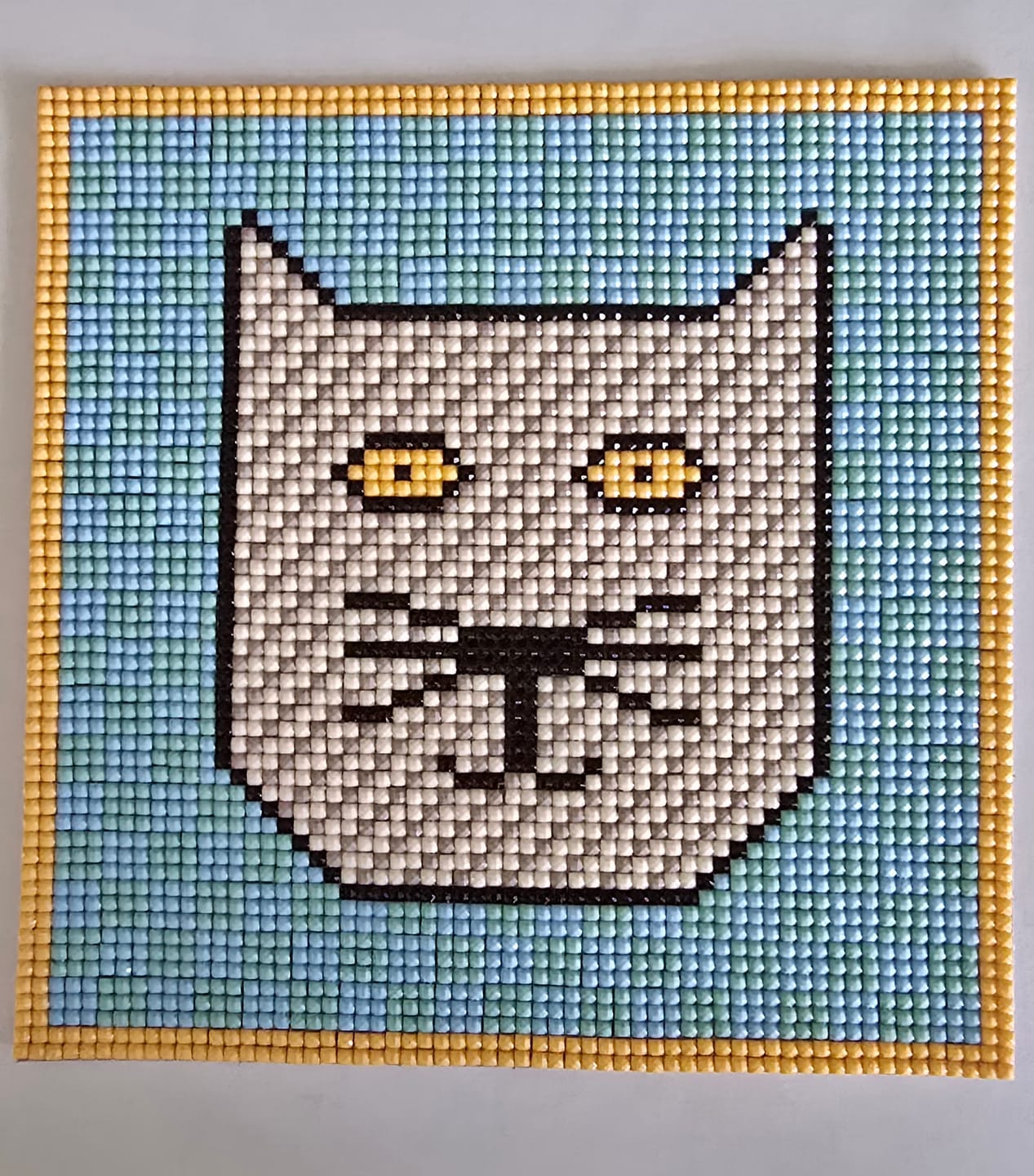 Customer photo review of FREESTYLE PATCH