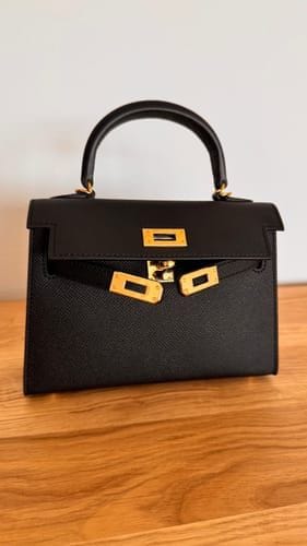 Customer photo review of LONDON BAG - MINI